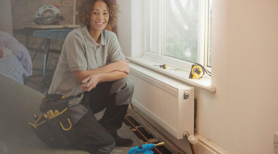 Professional Leak Detection Services in Fallentimber, PA